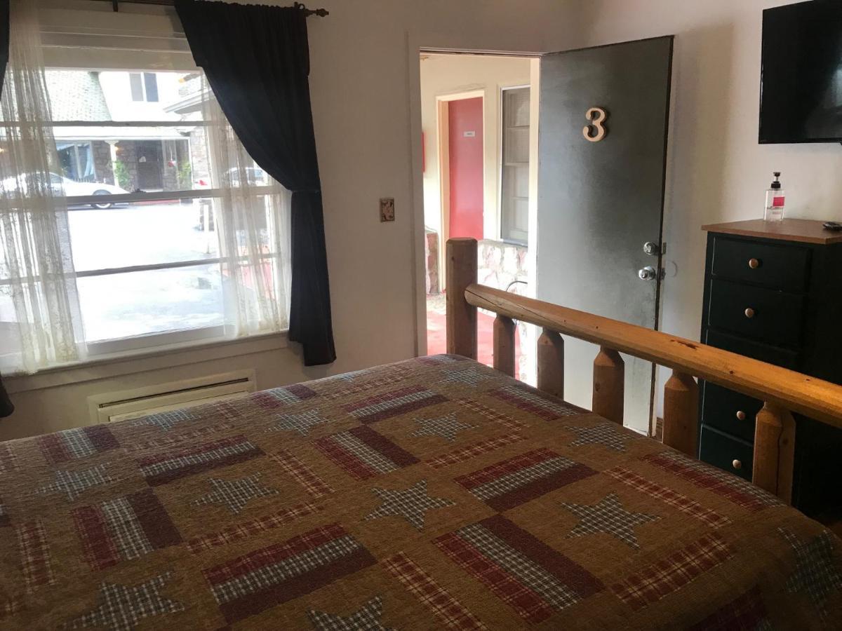 Dunsmuir Lodge ภายนอก รูปภาพ