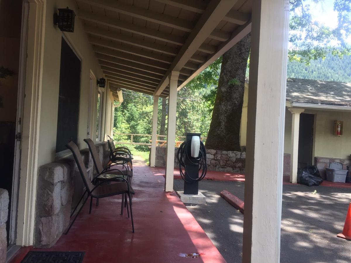 Dunsmuir Lodge ภายนอก รูปภาพ
