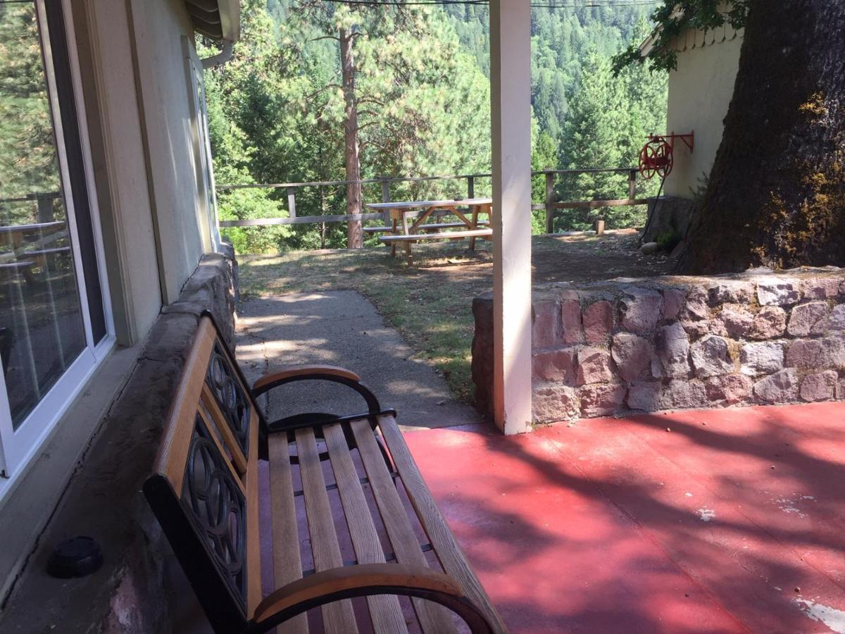 Dunsmuir Lodge ภายนอก รูปภาพ